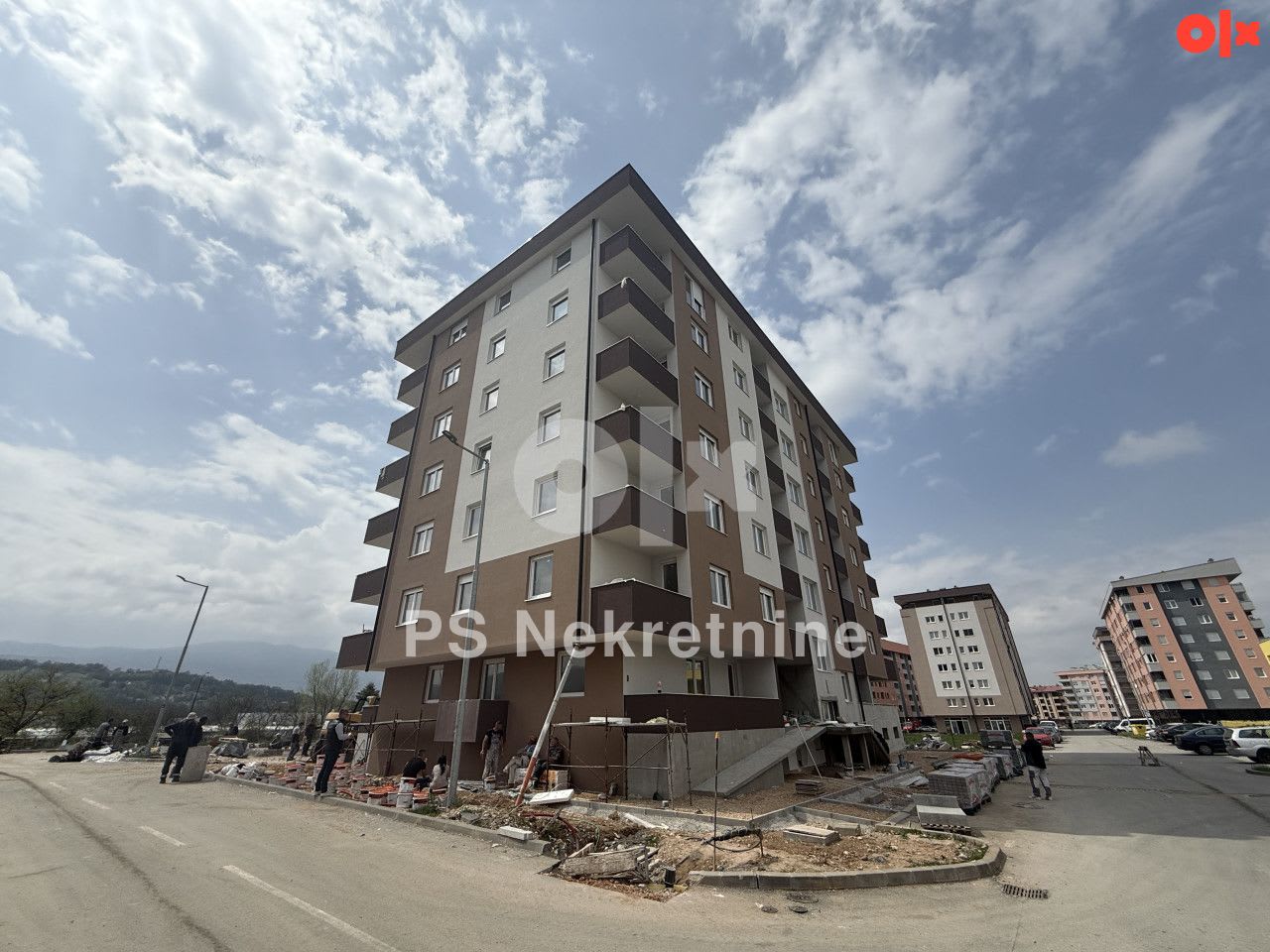 Stan Istočno Sarajevo 60 m2