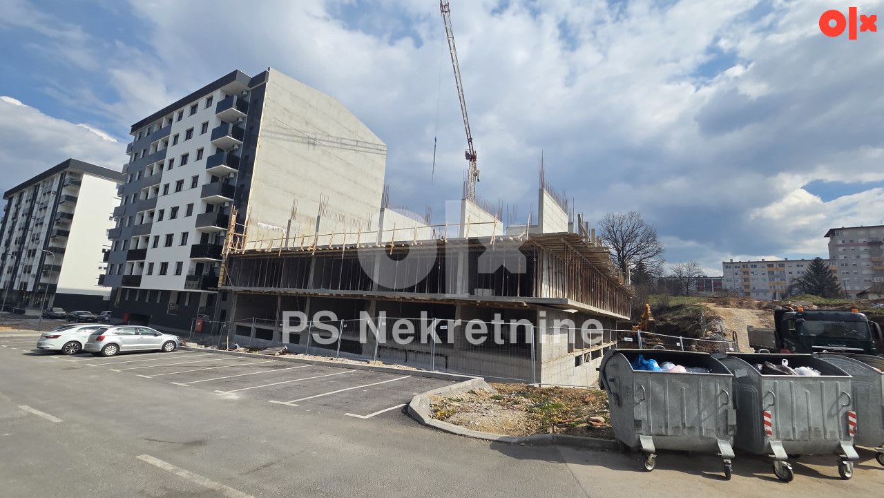 NOVOGRADNJA !!! Trosoban stan Istočno Sarajevo 90m2 - 4
