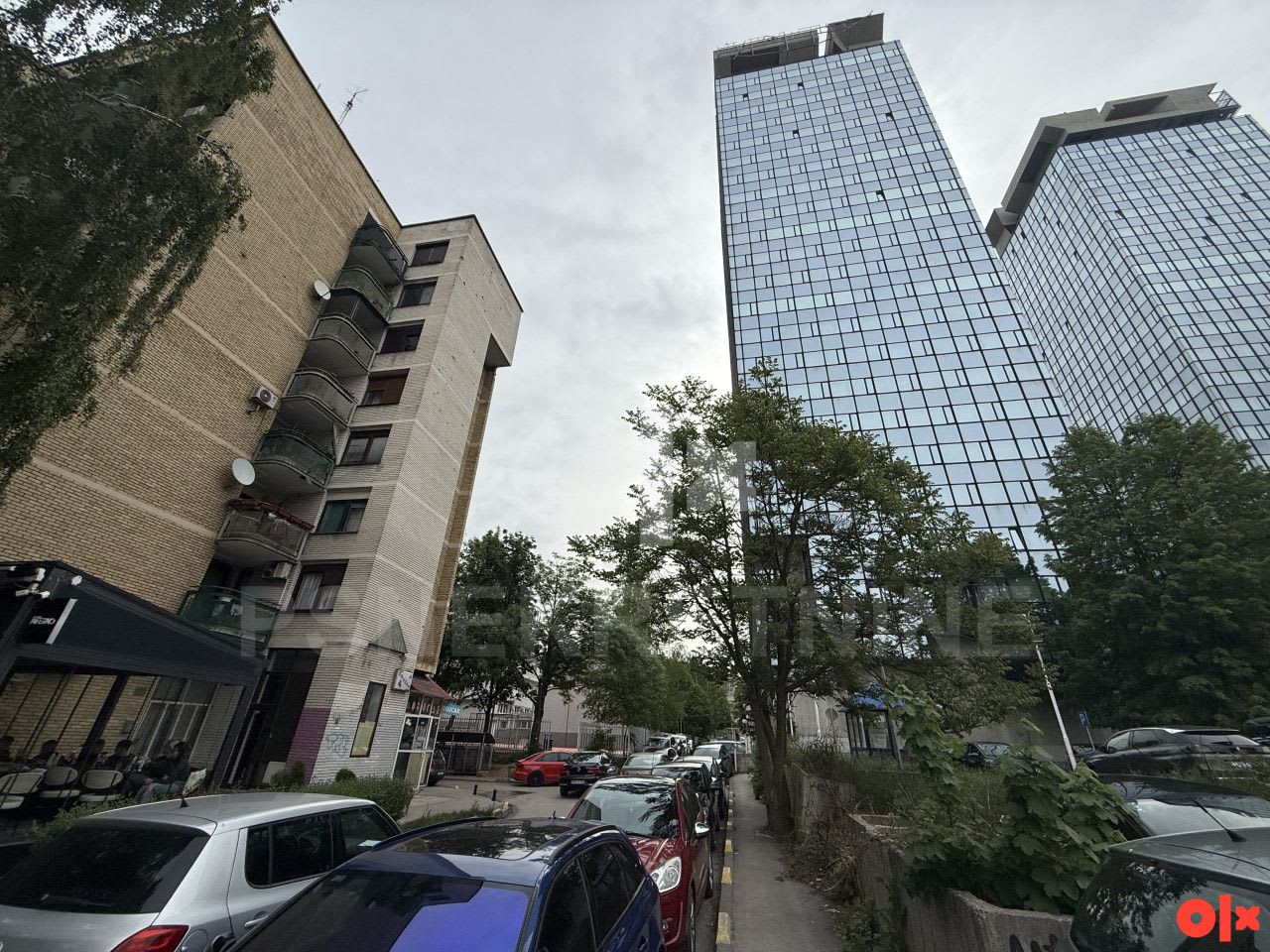 Poslovni prostor Marijin Dvor Sarajevo 35 m2