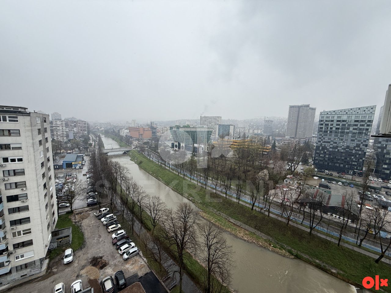 Dvosoban stan Grbavica  Novo Sarajevo 52 m2 - 3