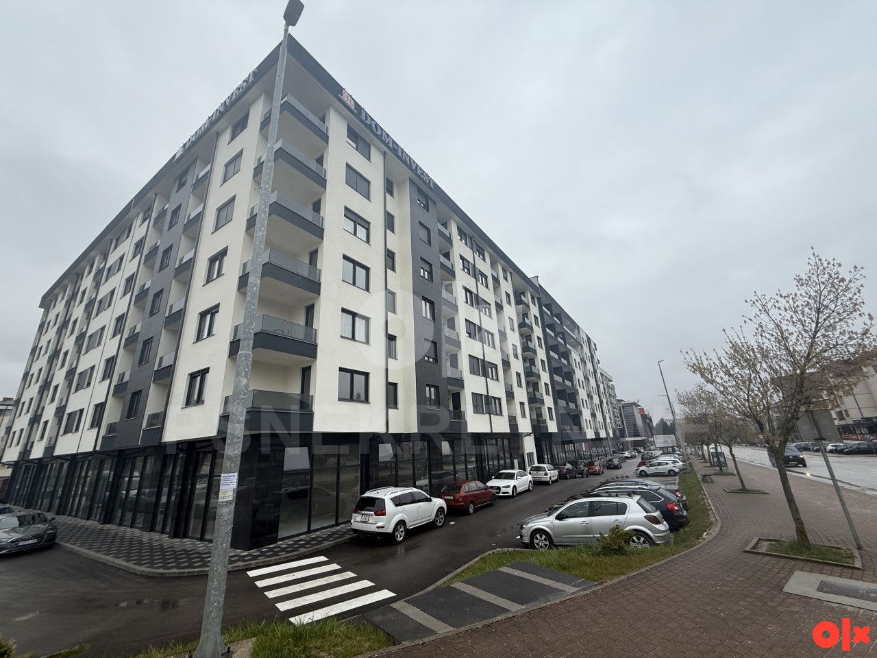Dvosoban stan Istočno Sarajevo 43 m2 etažiran