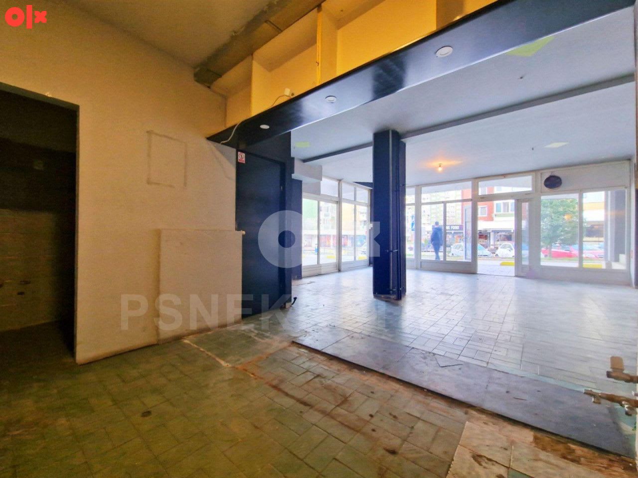 Poslovni prostor Alipašino Polje Novi Grad Sarajevo 60 m2 - 3