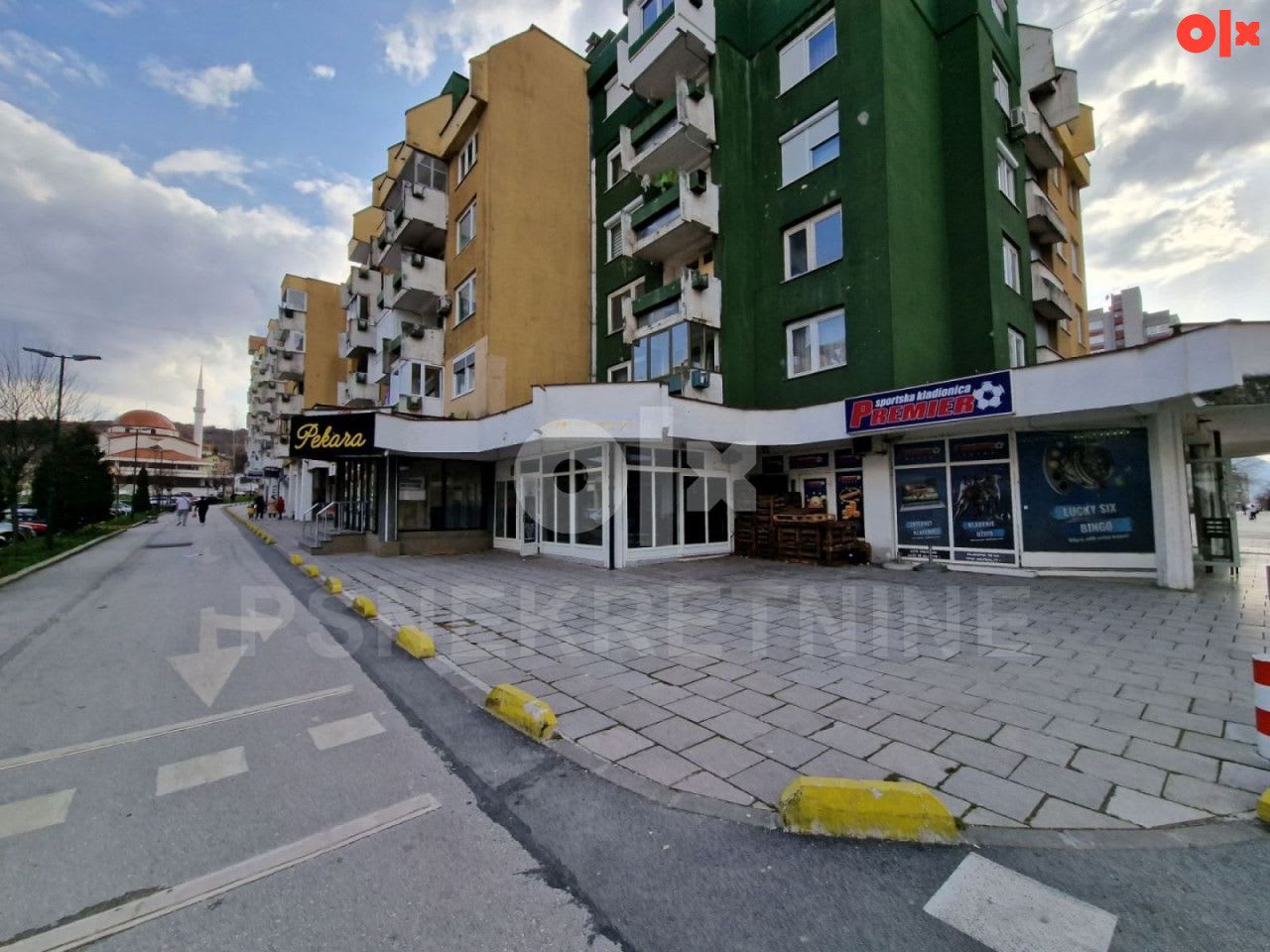 Poslovni prostor Alipašino Polje Novi Grad Sarajevo 60 m2 - 4