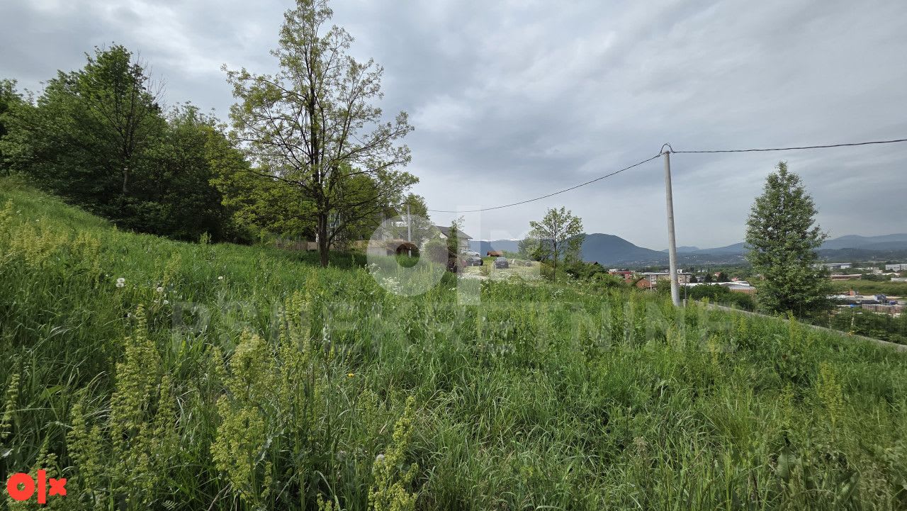 Zemljište Sarajevo - Rajlovac - Zabrdje Novi Grad 893m2 - 2