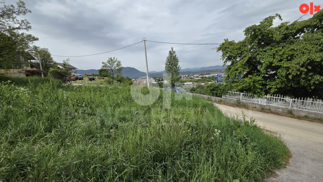 Zemljište Sarajevo - Rajlovac - Zabrdje Novi Grad 893m2 - 3
