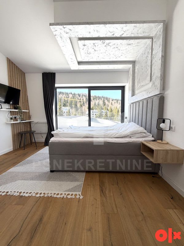Apartmani 27 m2 Bjelašnica + skijašnica