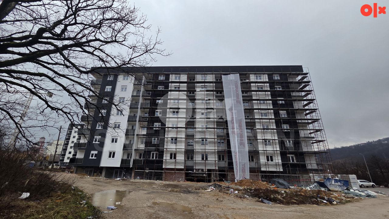 Dvosoban stan Istočno Sarajevo / 44.61m2 / 7.sprat / Kredit