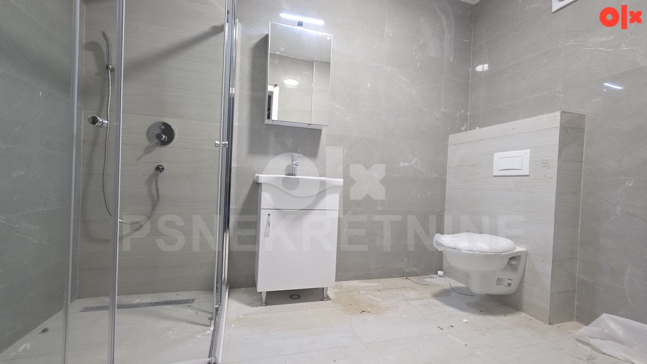 Dvosoban stan Istočno Sarajevo / 44.61m2 / 7.sprat / Kredit - 2