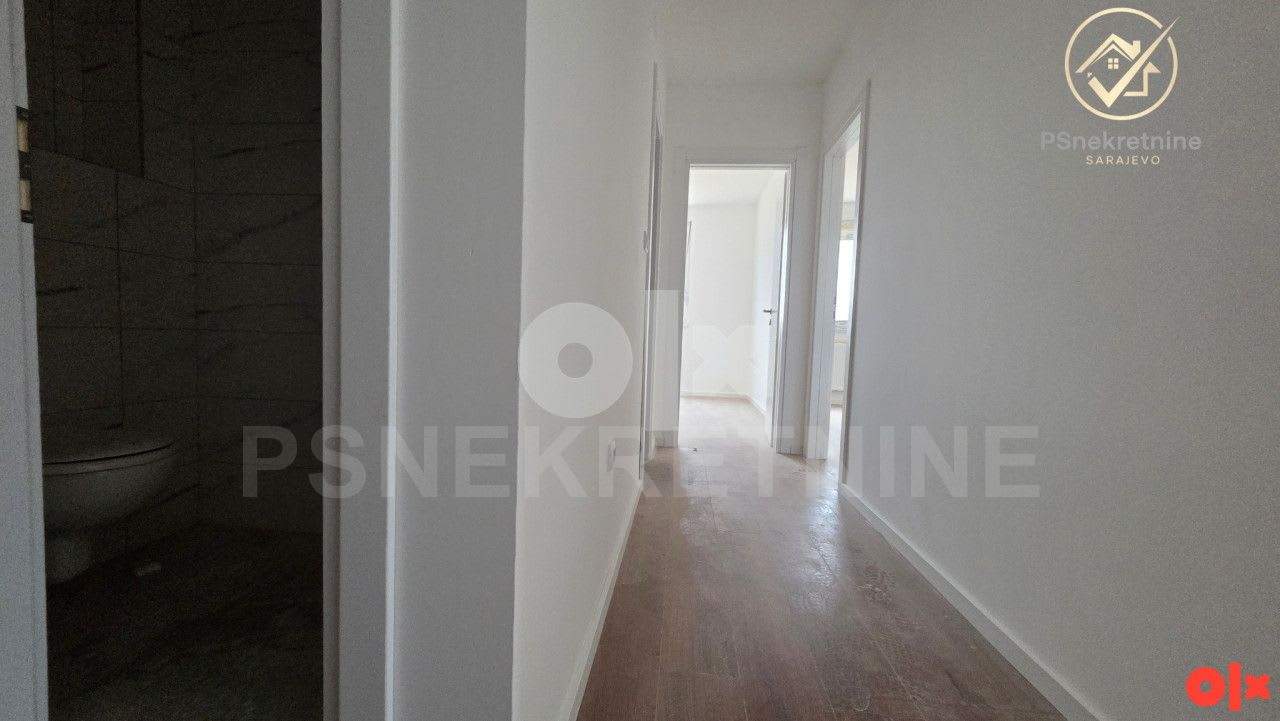 Trosoban stan Istočno Sarajevo 63 m2 - 3