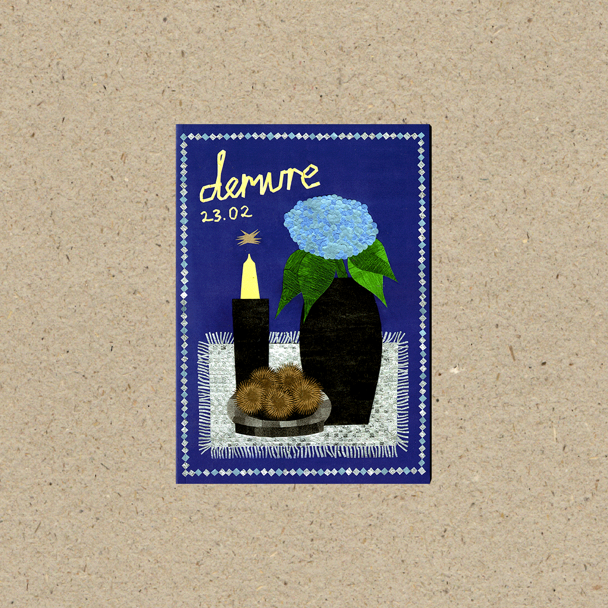 Demure — project cover