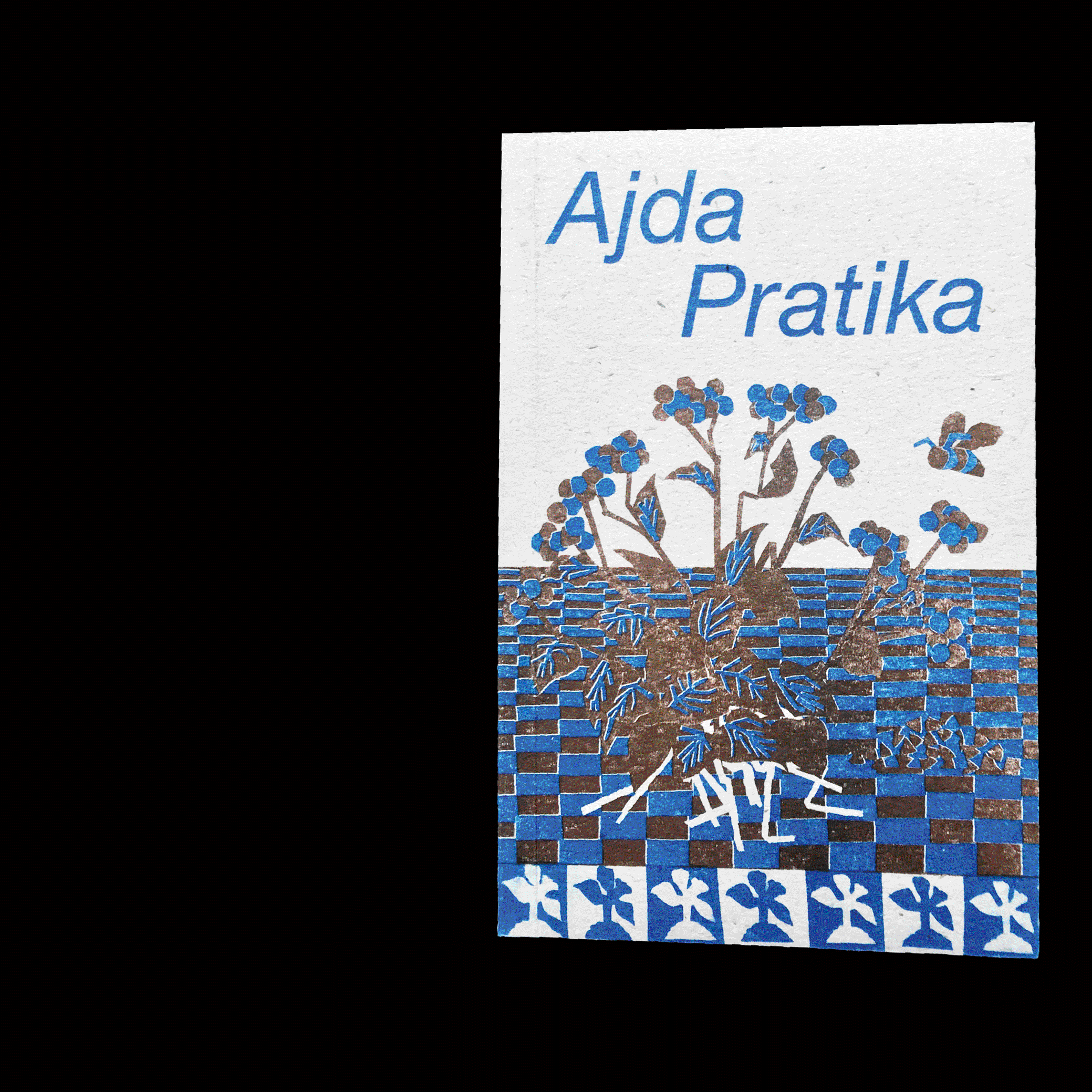 Ajda Pratika — project cover