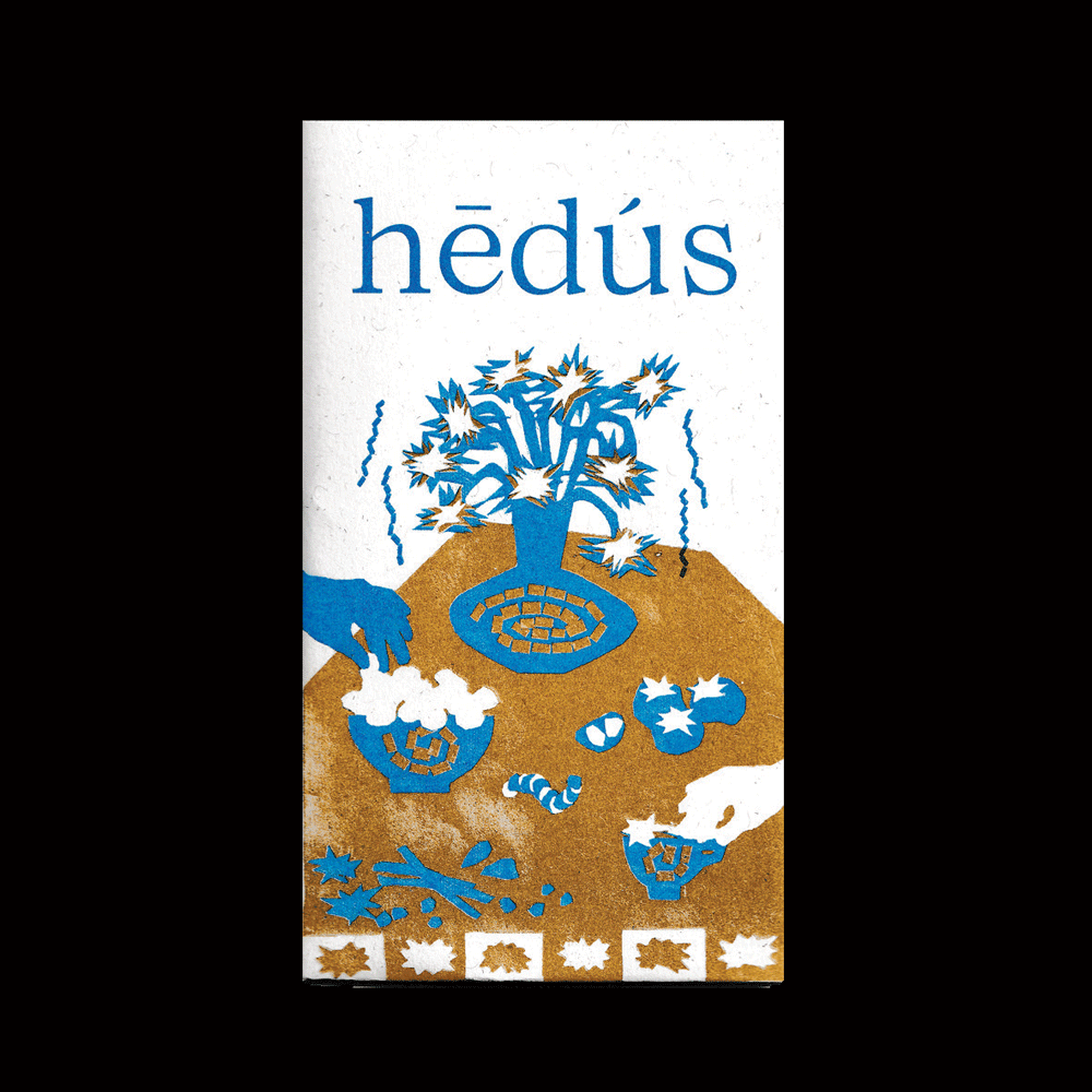 hēdús — project cover