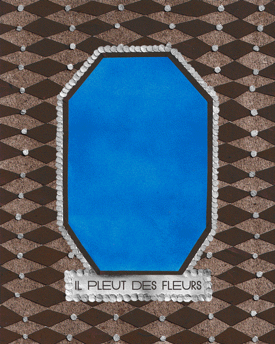 Il Pleut Des Fleurs — project cover