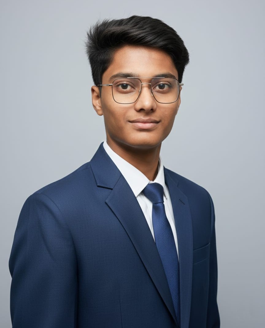 Tejash Kr - Digital Operations