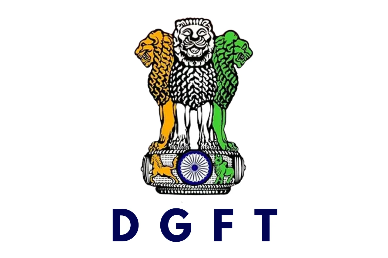 DGFT IEC Registration Logo