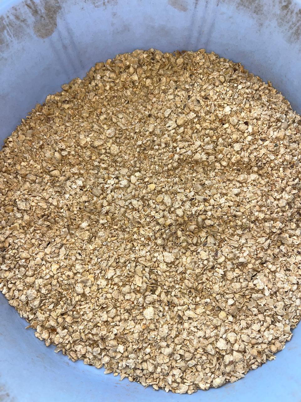 Soybean de-oiled cake DOC for export