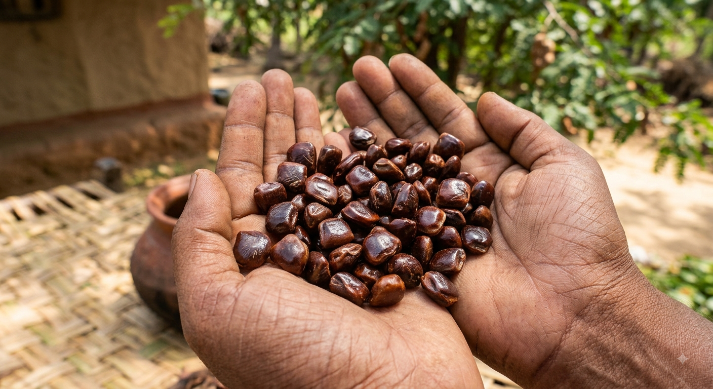 Tamarind Seeds