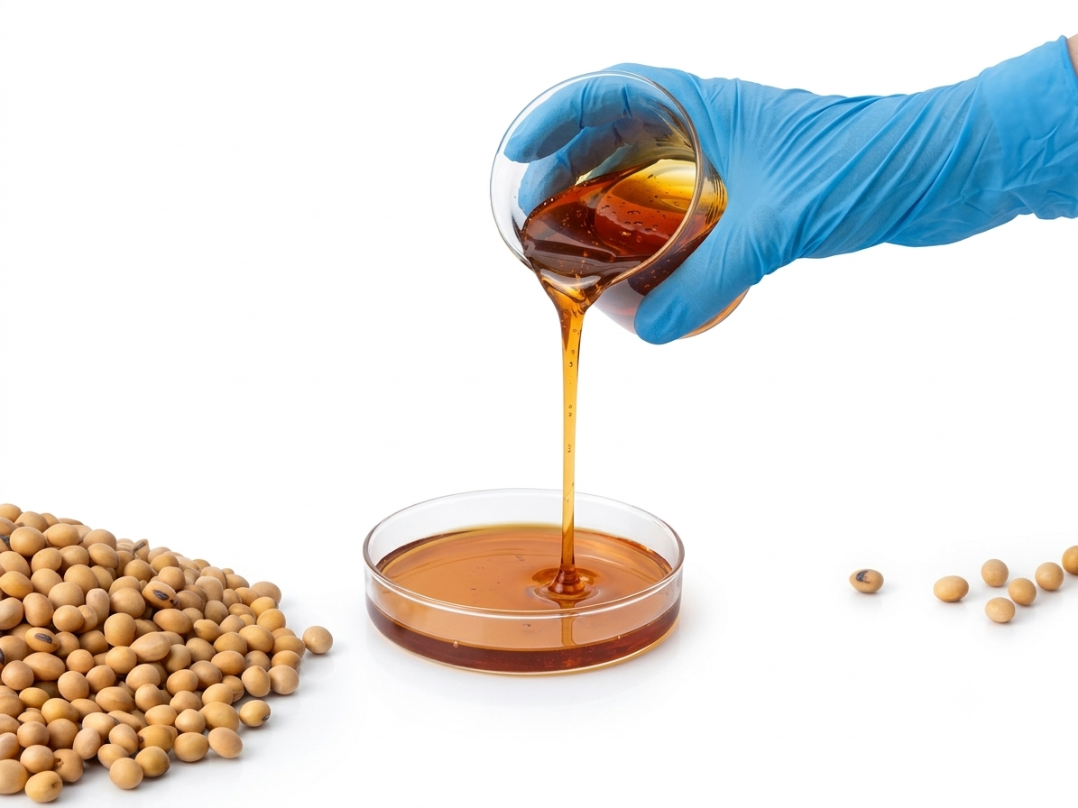 Soy Lecithin