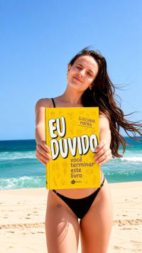 Eu duvido você terminar este livro