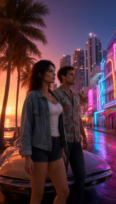 GTA 6 em Agosto de 2026: O Legado de Lucia, Segredos de Vice City e Todas as Notícias