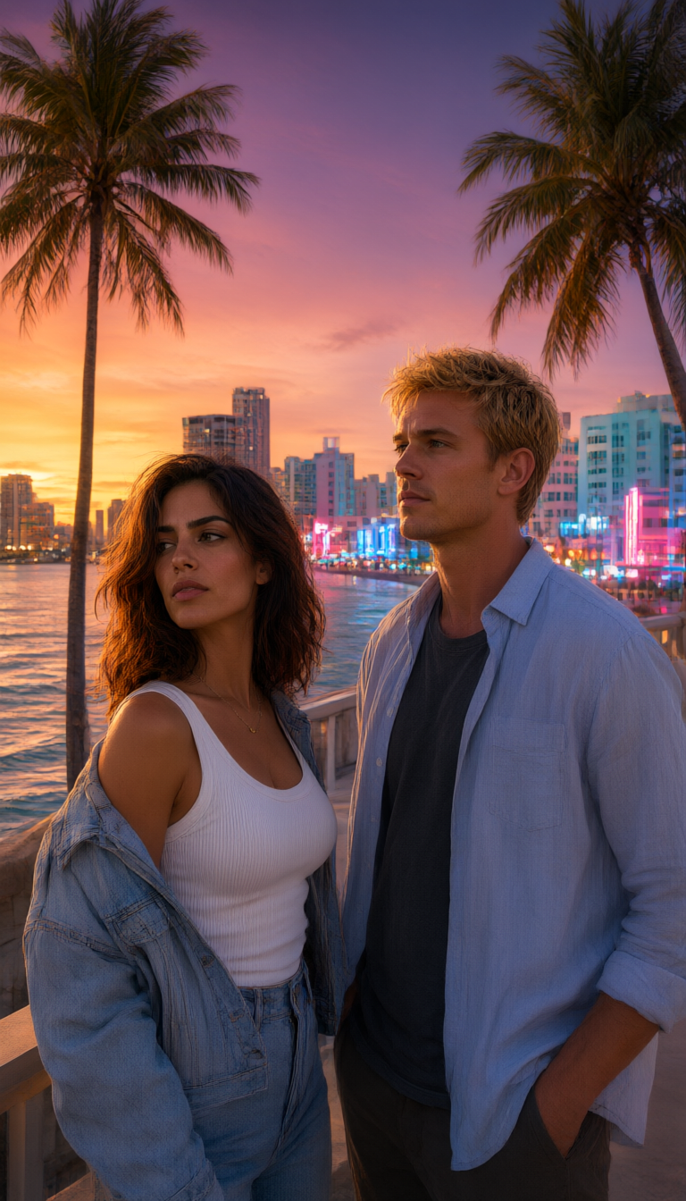 GTA 6: Tudo sobre Lucia, Jason e o Atraso de Agosto de 2026 em Vice City