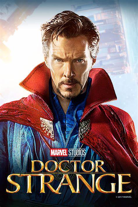 Doctor Strange movie thumbnail