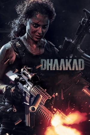 Dhaakad movie thumbnail