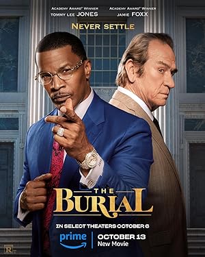 The Burial movie thumbnail