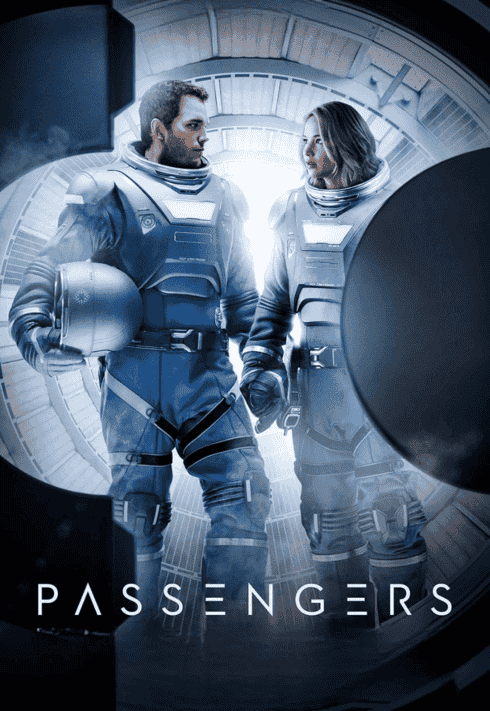 Passengers movie thumbnail