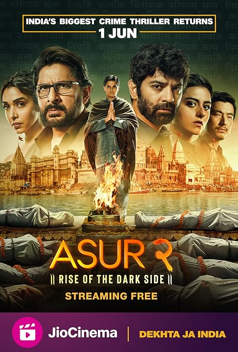 Asur: Welcome to Your Dark Side series thumbnail