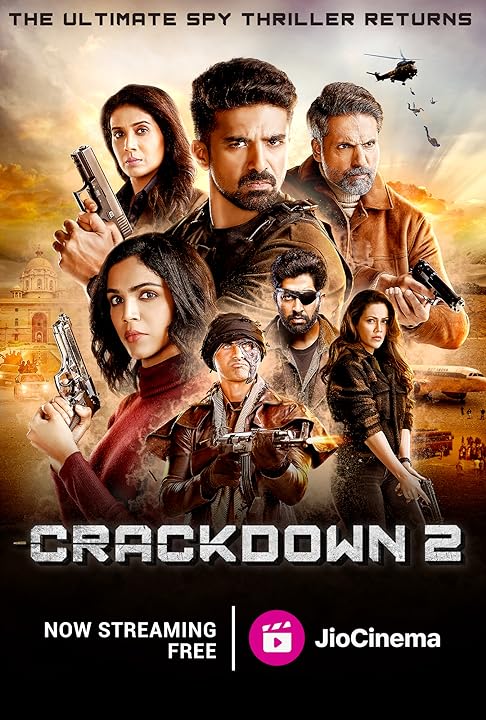 Crackdown series thumbnail