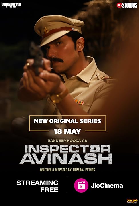 Inspector Avinash series thumbnail