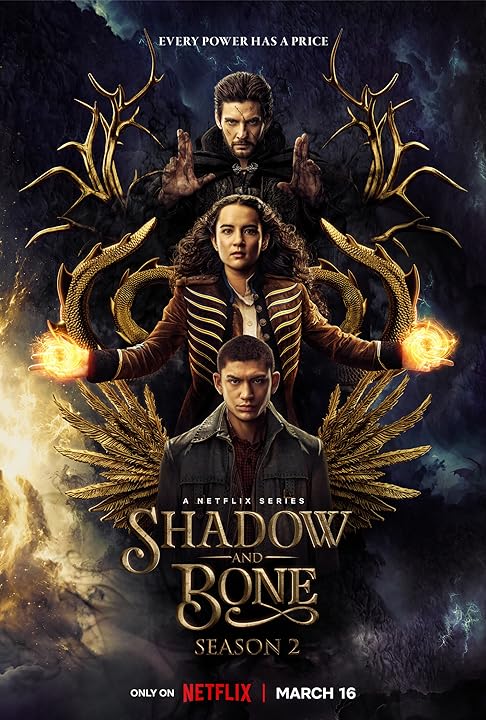 Shadow and Bone series thumbnail