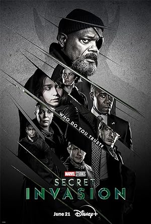 Secret Invasion series thumbnail
