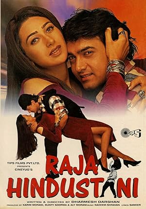 Raja Hindustani movie thumbnail
