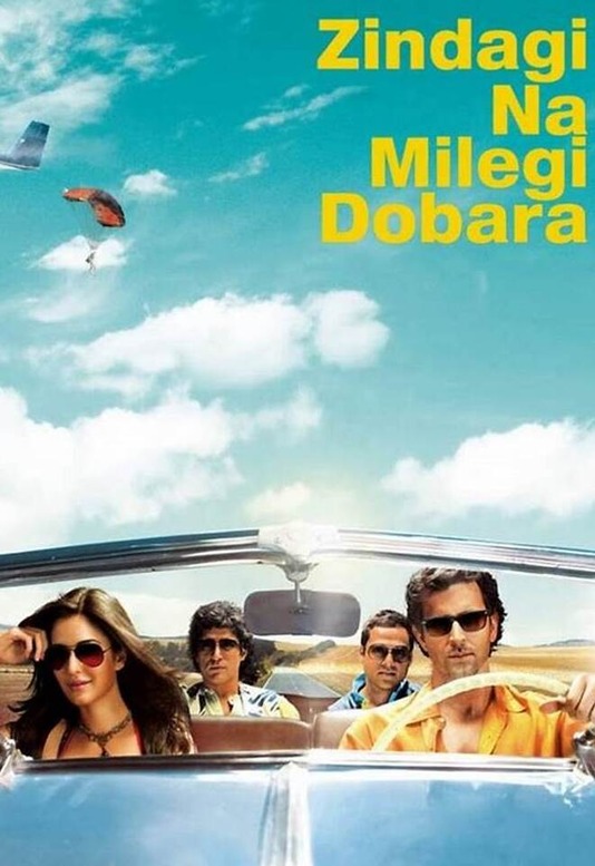 Zindagi Na Milegi Dobara movie thumbnail