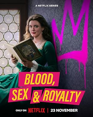 Blood, Sex & Royalty series thumbnail