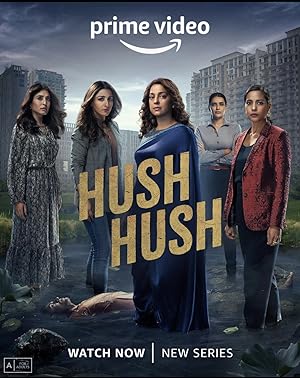 Hush Hush series thumbnail
