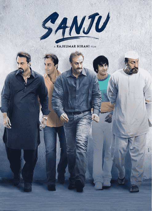 Sanju movie thumbnail