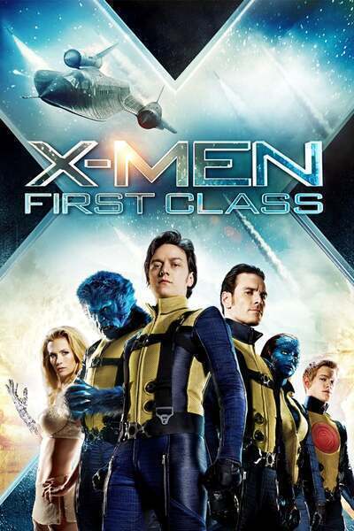 X-Men: First Class movie thumbnail
