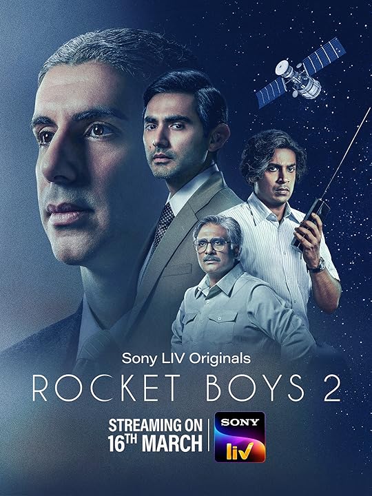 Rocket Boys series thumbnail