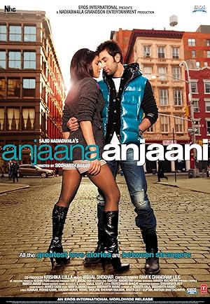 Anjaana Anjaani movie thumbnail
