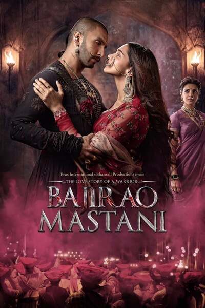 Bajirao Mastani movie thumbnail