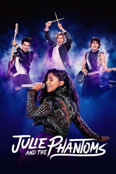 Julie and the Phantoms series thumbnail