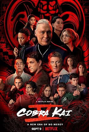 Cobra Kai series thumbnail