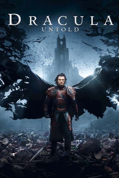 Dracula Untold movie thumbnail