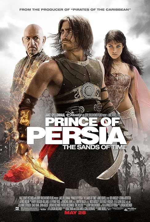 Prince of Persia: The Sands of Time movie thumbnail
