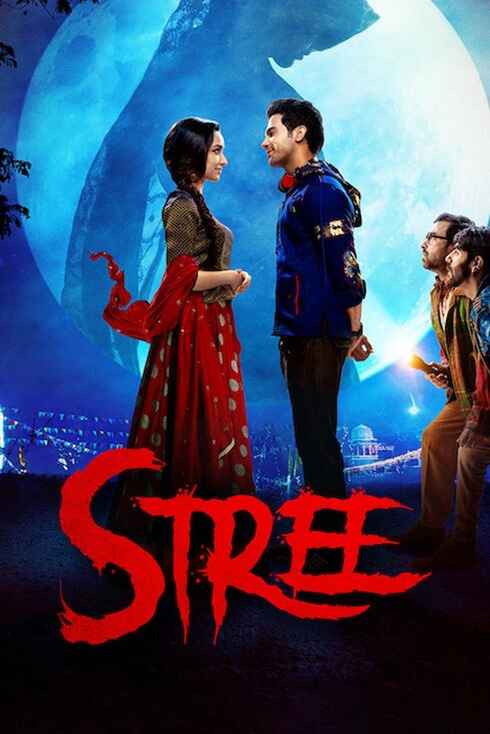Stree movie thumbnail