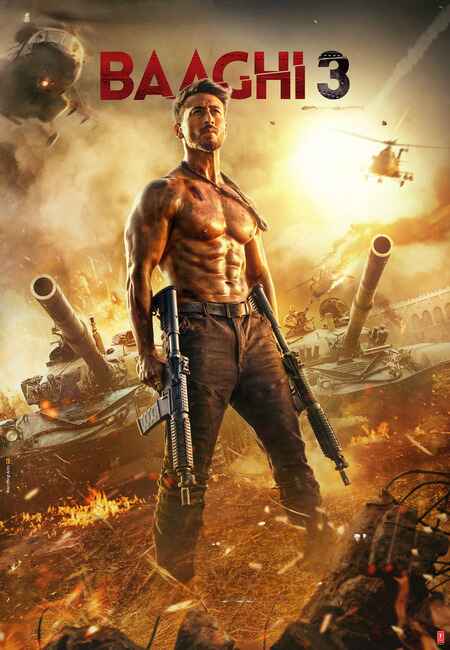 Baaghi 3 movie thumbnail