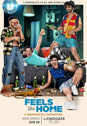 Feels Like Home series thumbnail